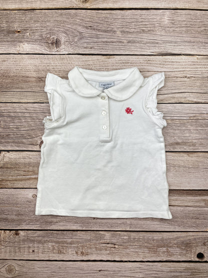 Canotta polo
