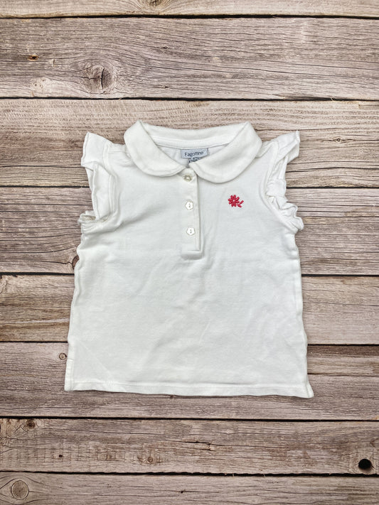 Canotta polo