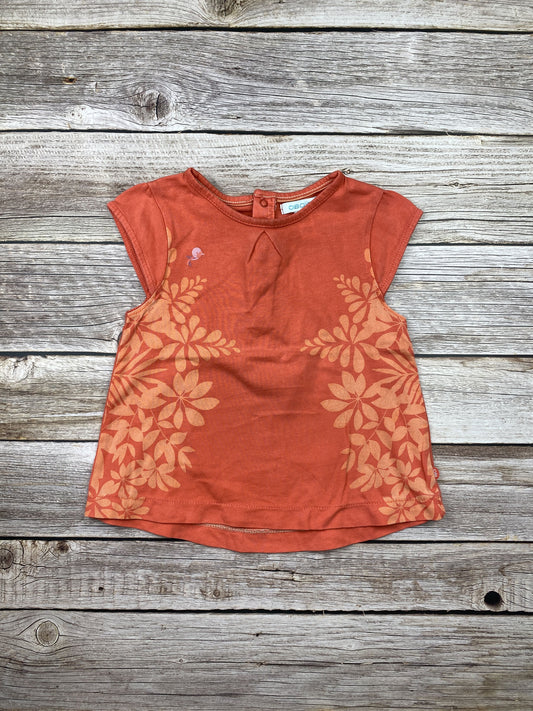 T-shirt manica corta