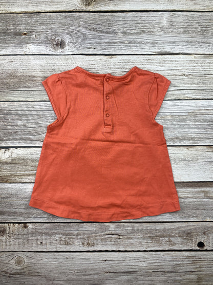 T-shirt manica corta