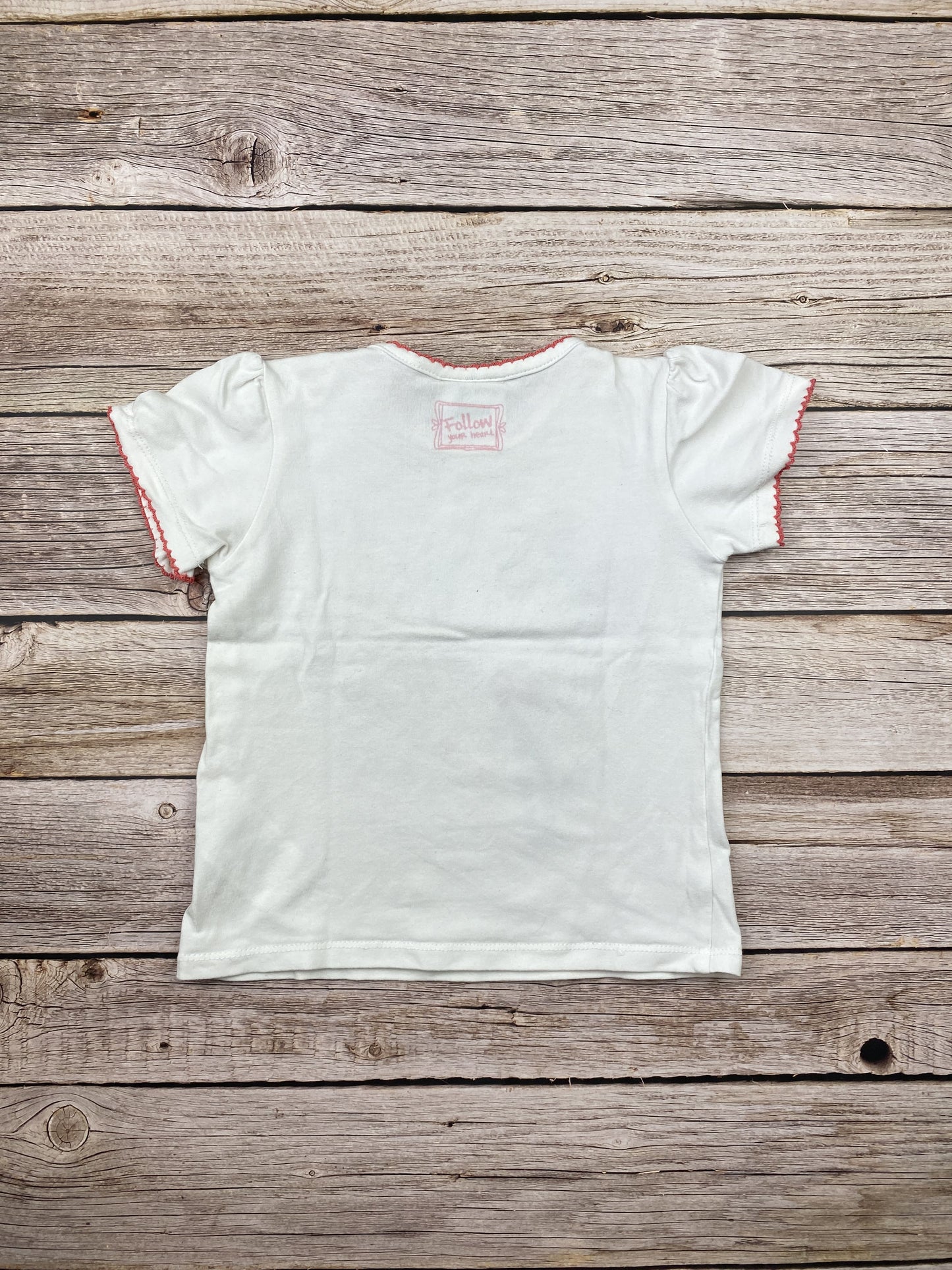 T-shirt manica corta