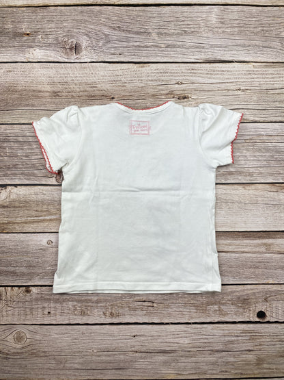 T-shirt manica corta