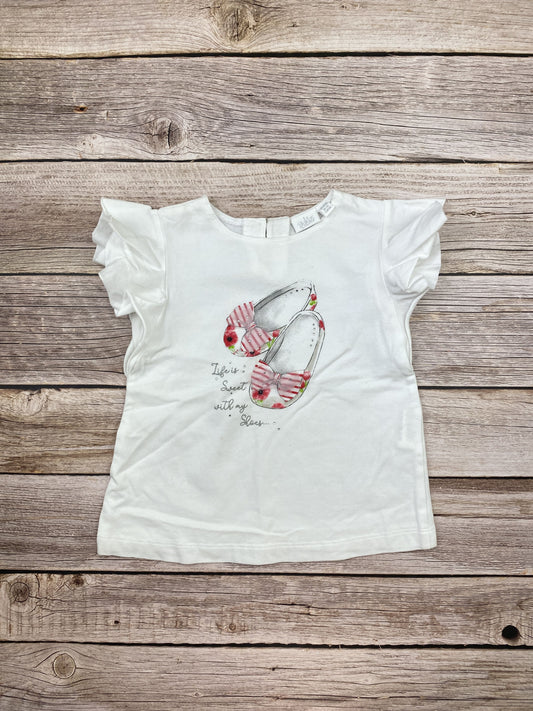 T-shirt manica corta