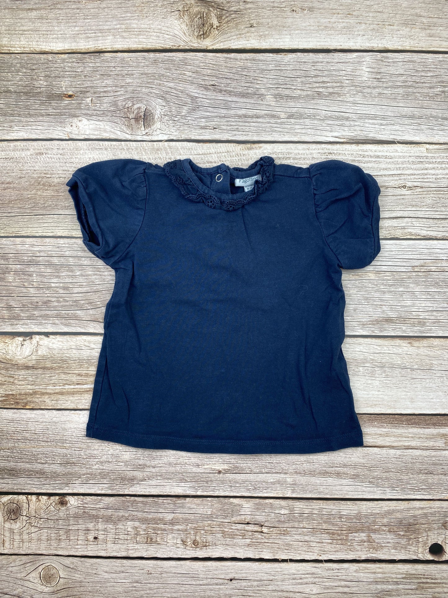 T-shirt manica corta