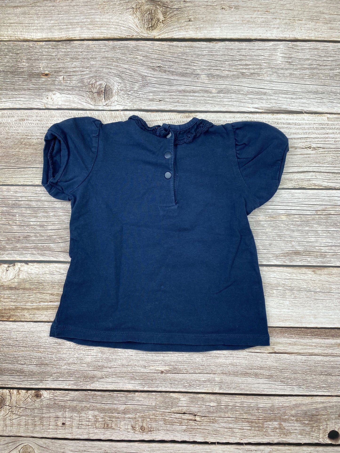 T-shirt manica corta