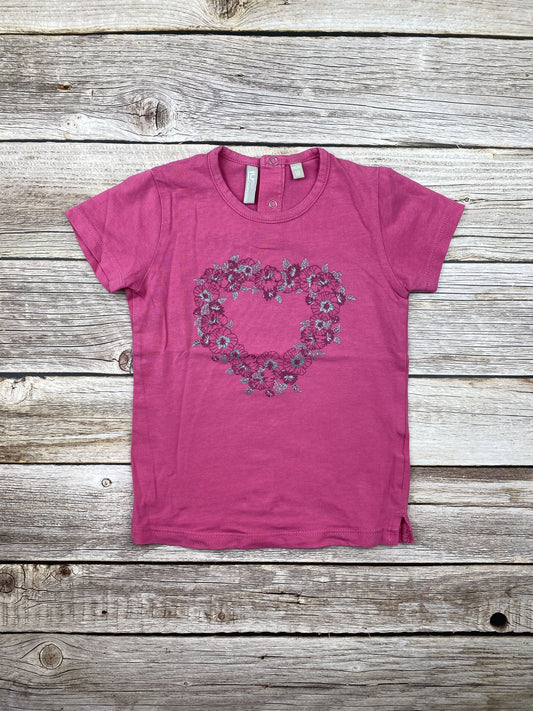 T-shirt manica corta