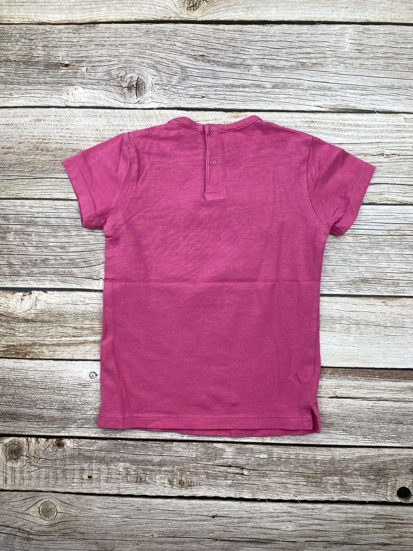 T-shirt manica corta