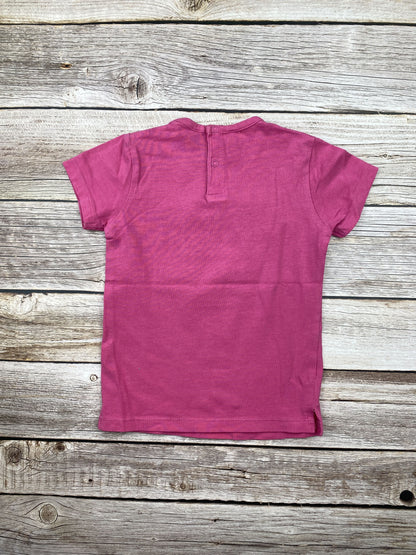 T-shirt manica corta