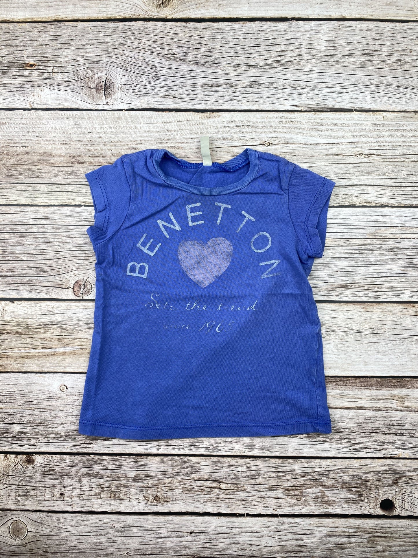 T-shirt manica corta