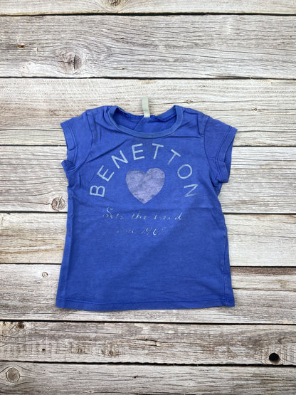 T-shirt manica corta