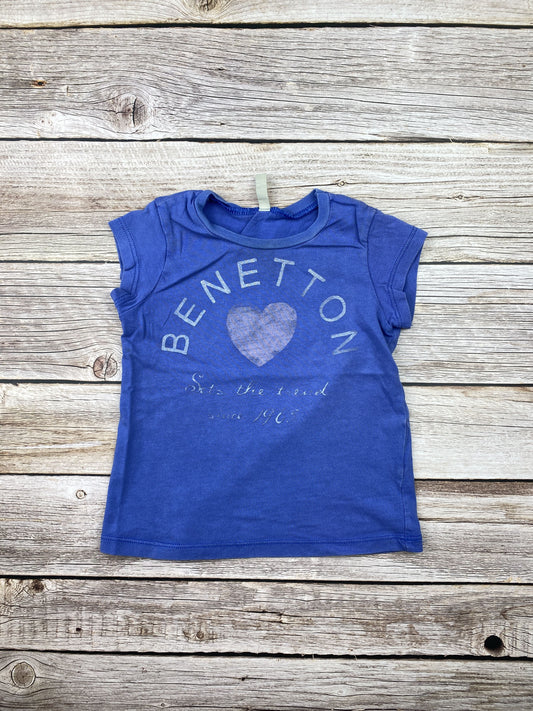 T-shirt manica corta