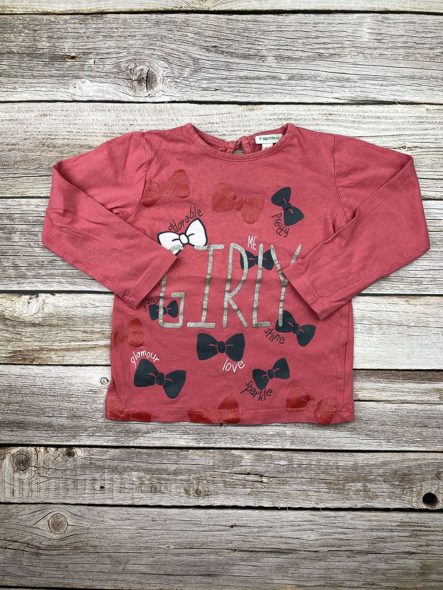 T-shirt manica lunga