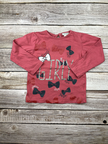 T-shirt manica lunga
