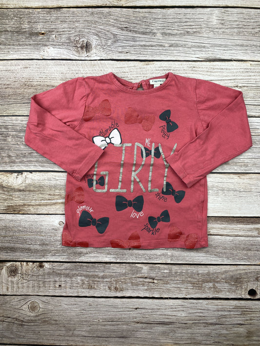 T-shirt manica lunga