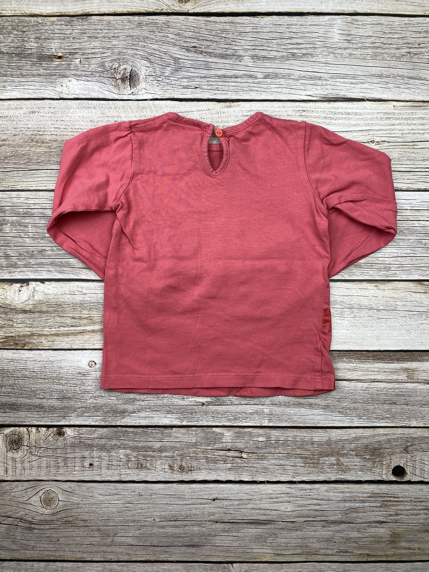 T-shirt manica lunga