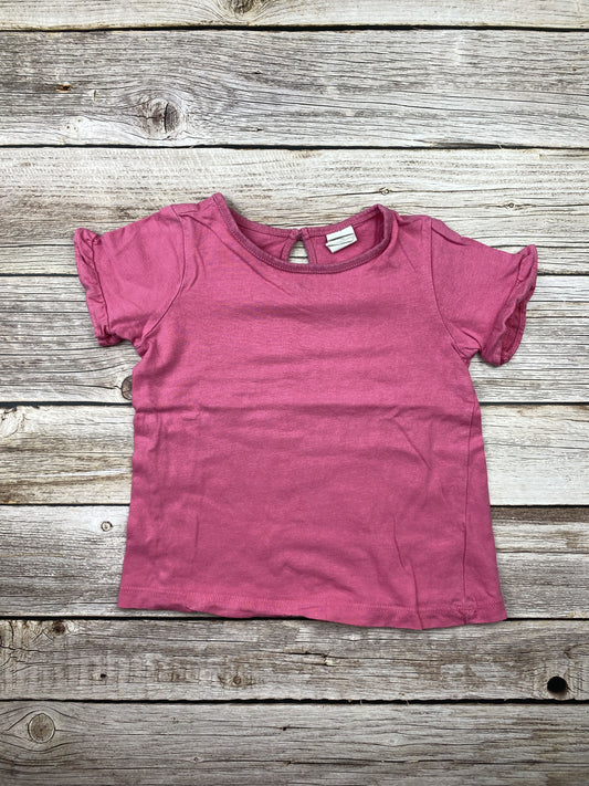 T-shirt manica corta