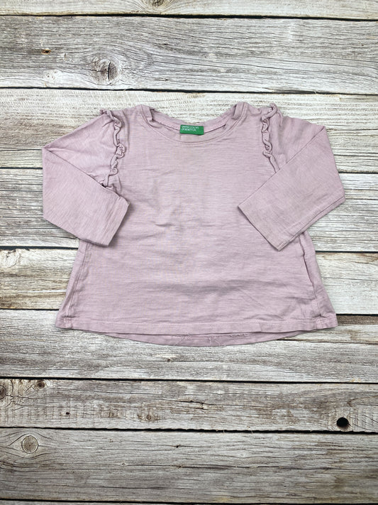 T-shirt manica lunga