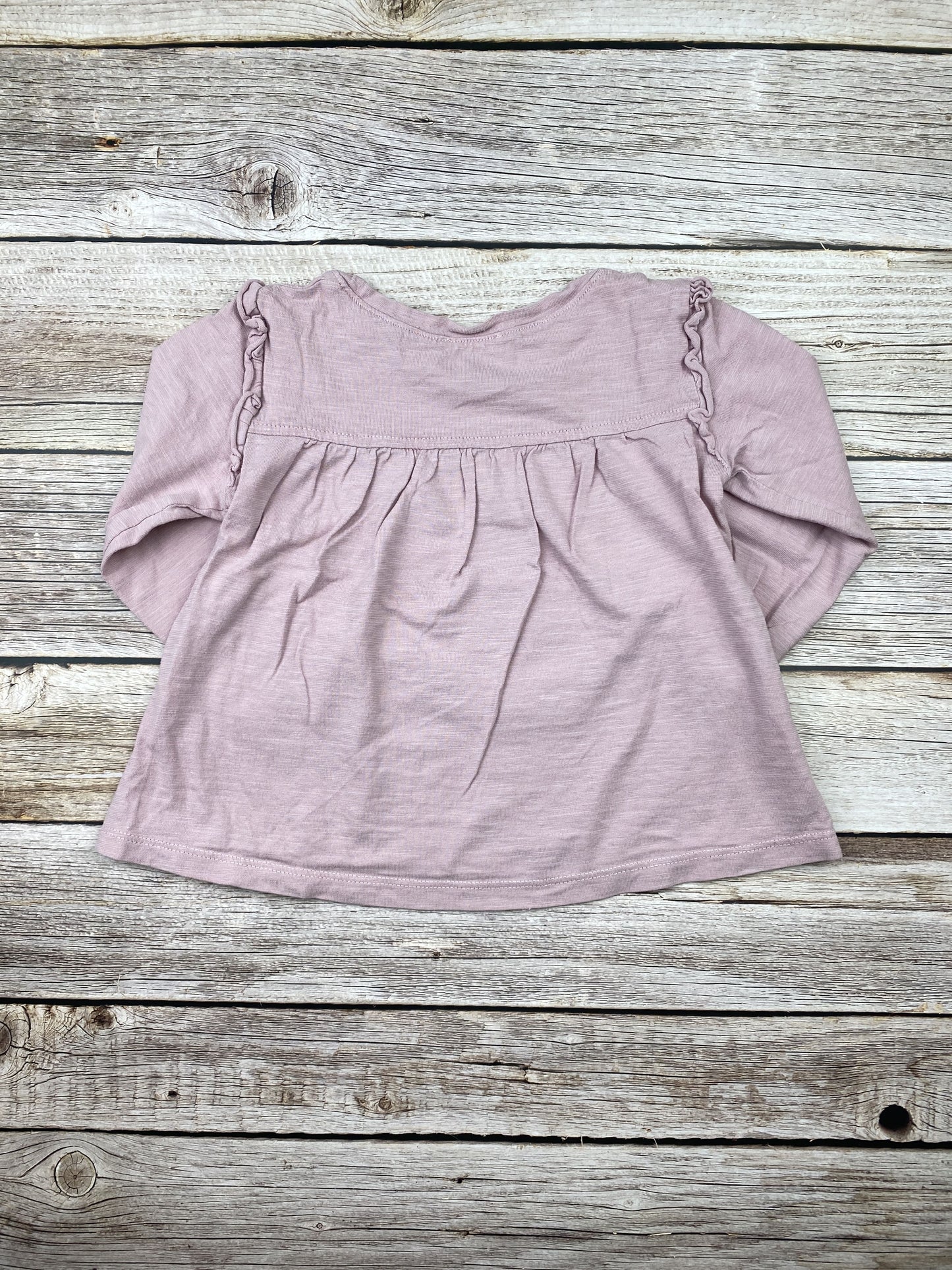 T-shirt manica lunga