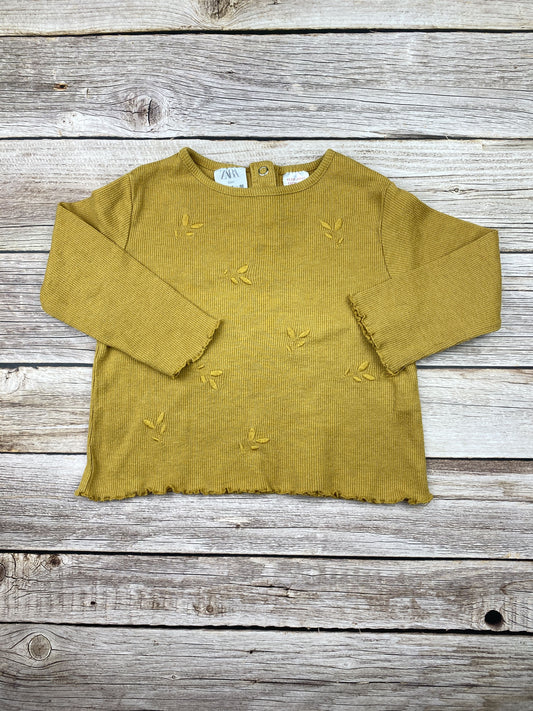 T-shirt manica lunga