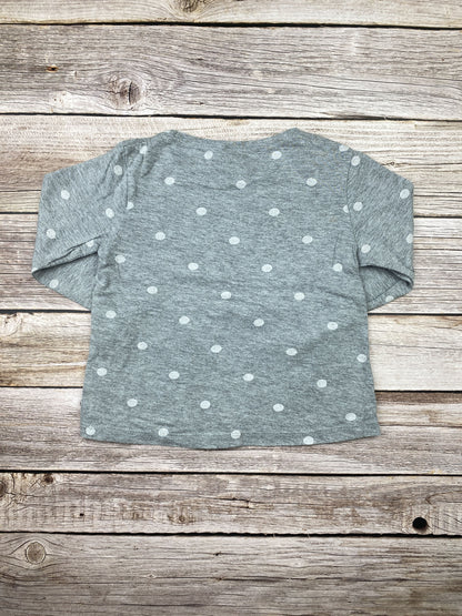 T-shirt manica lunga