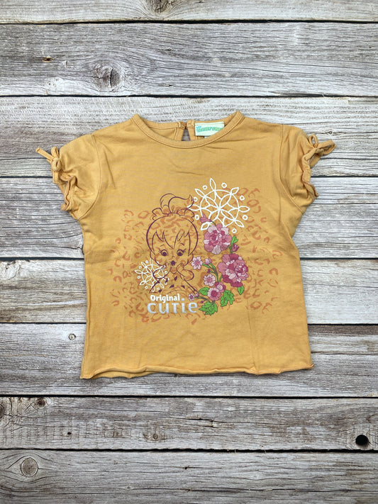 T-shirt manica corta