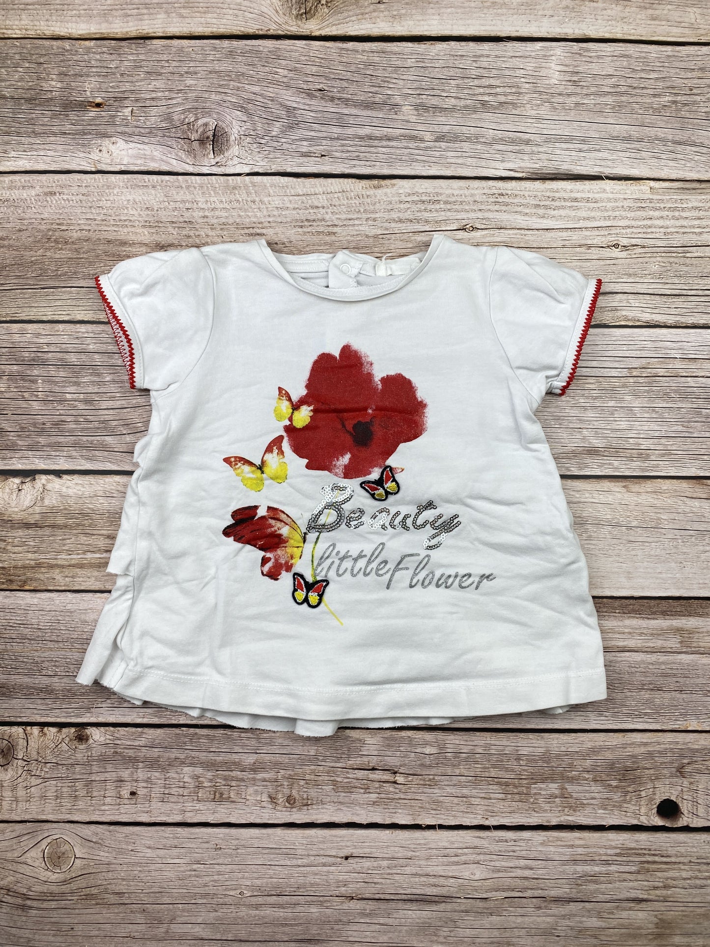 T-shirt manica corta