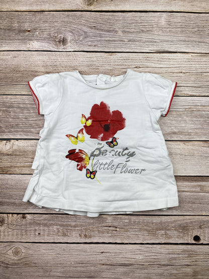 T-shirt manica corta