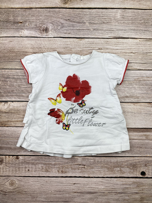 T-shirt manica corta