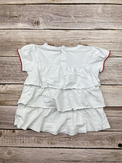 T-shirt manica corta
