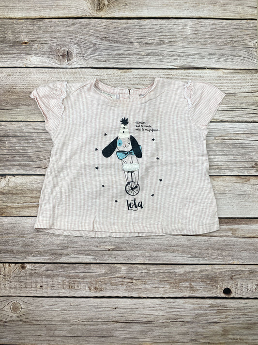 T-shirt manica corta