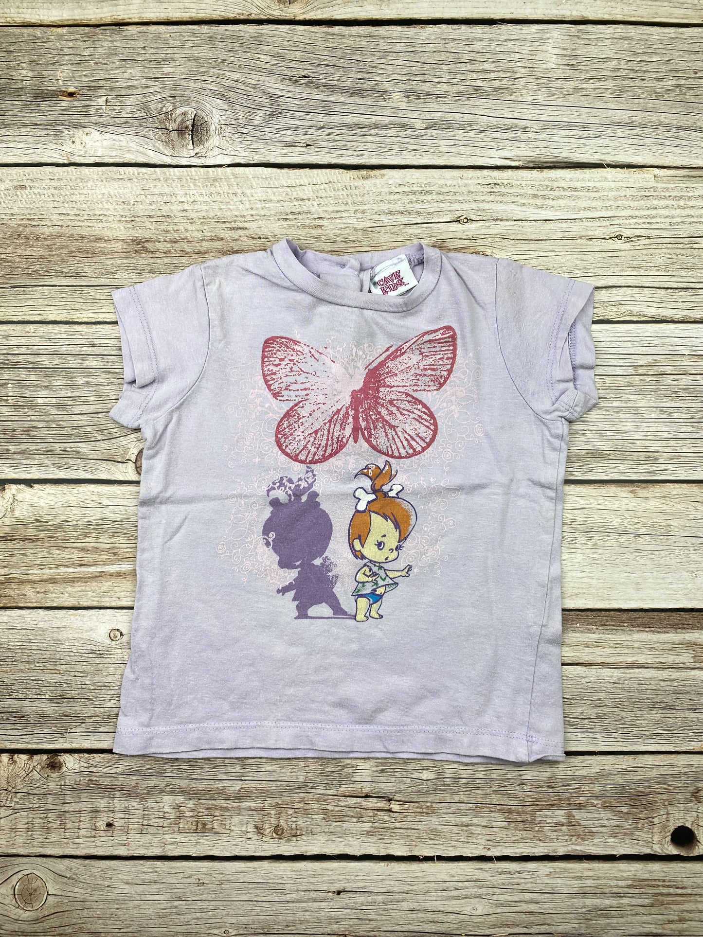 T-shirt manica corta