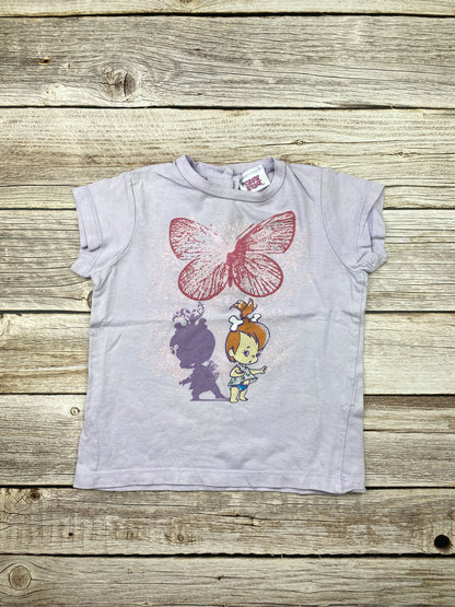 T-shirt manica corta