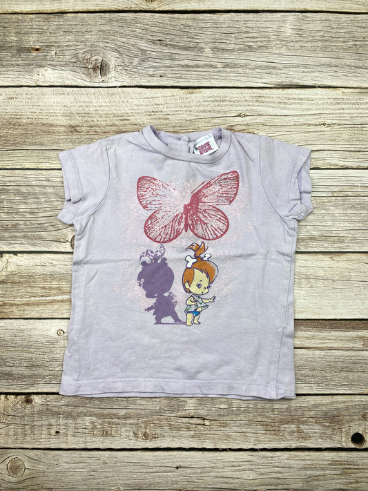 T-shirt manica corta