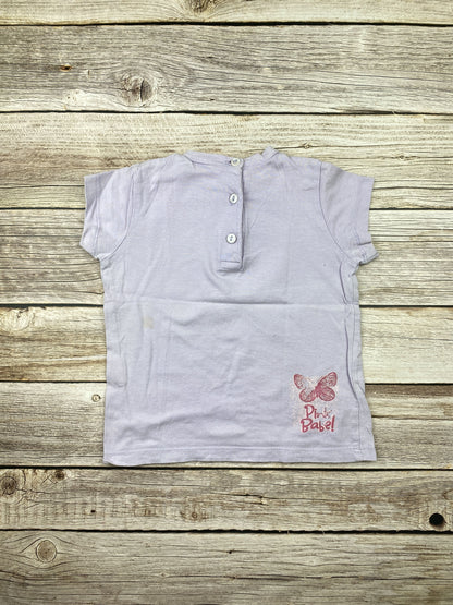 T-shirt manica corta
