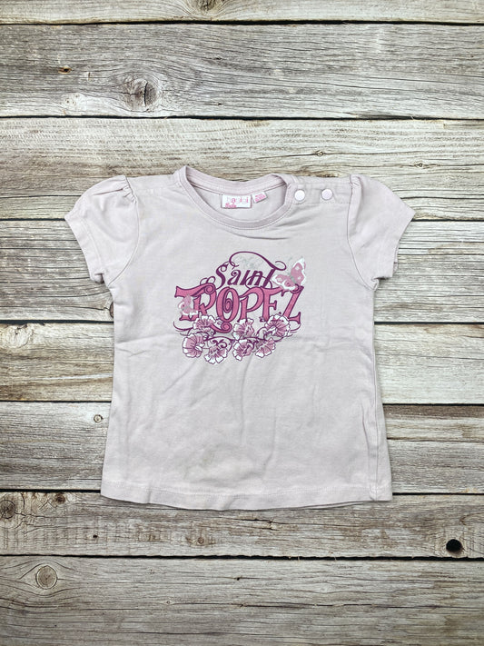 T-shirt manica corta