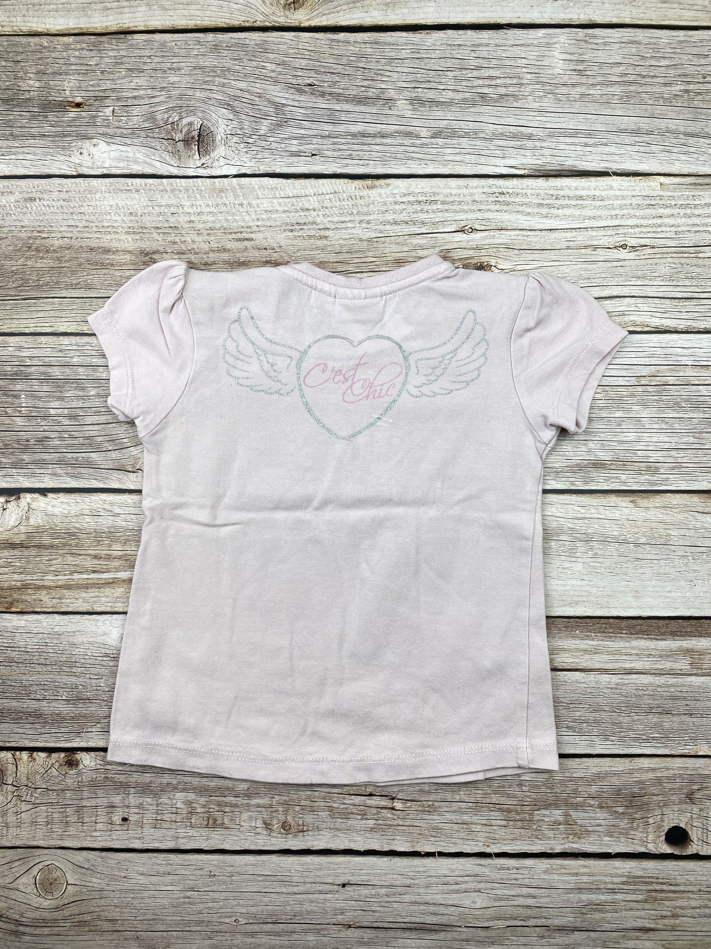T-shirt manica corta