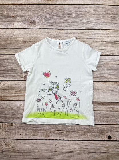 T-shirt manica corta