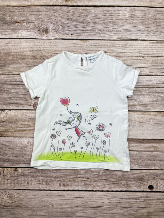 T-shirt manica corta