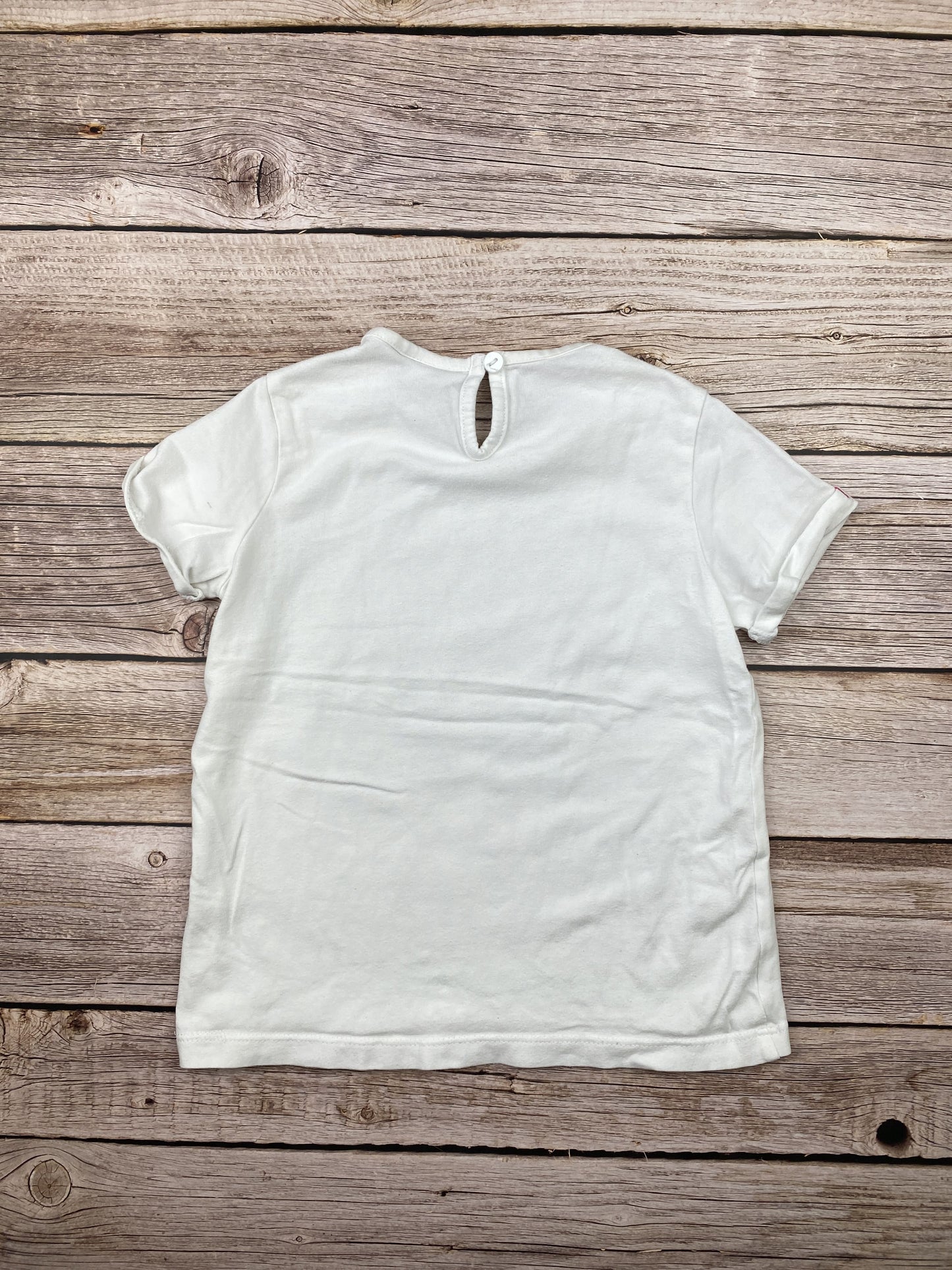 T-shirt manica corta