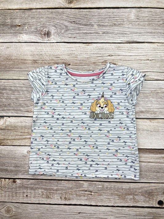T-shirt manica corta