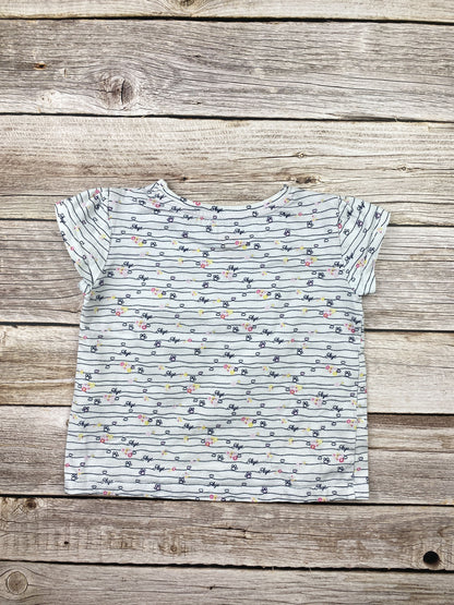 T-shirt manica corta