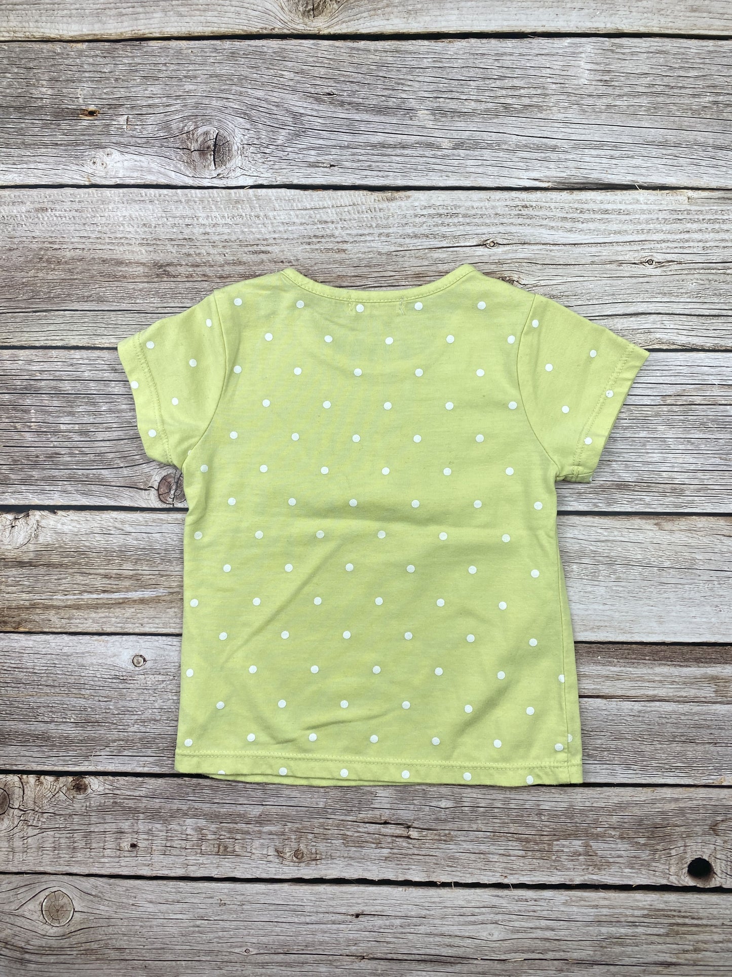 T-shirt manica corta