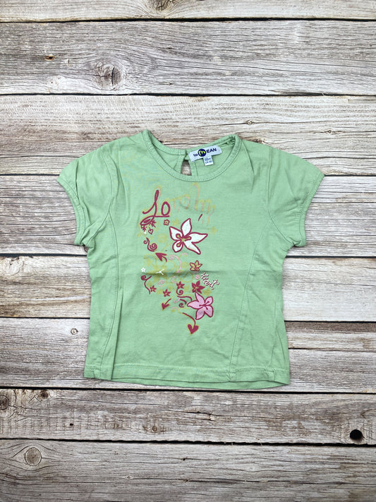 T-shirt manica corta