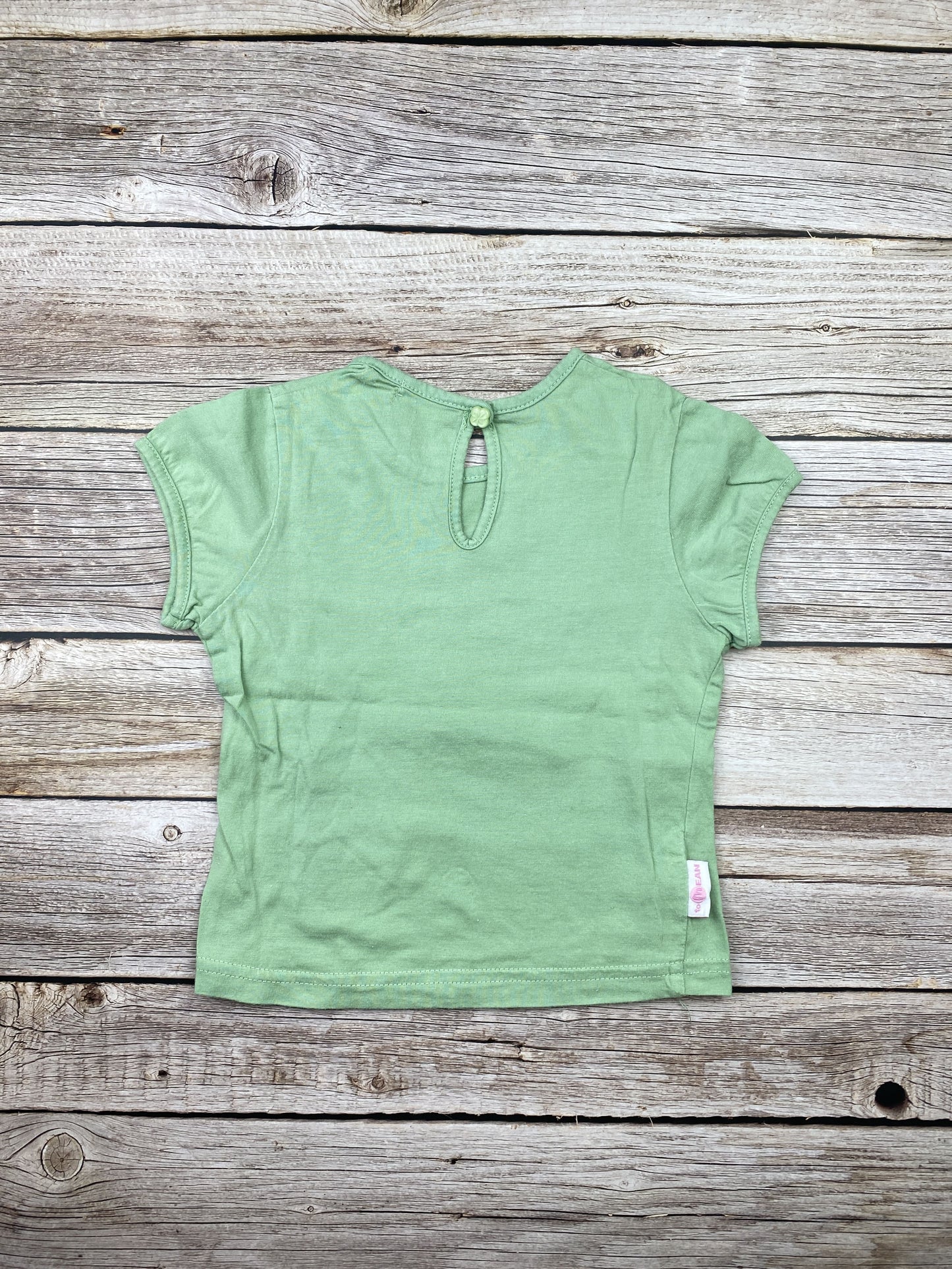 T-shirt manica corta