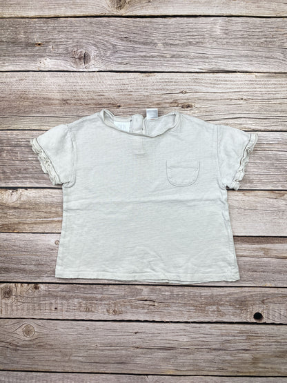 T-shirt manica corta