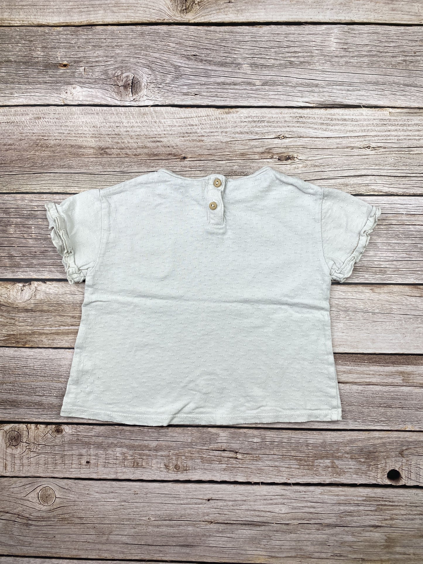 T-shirt manica corta