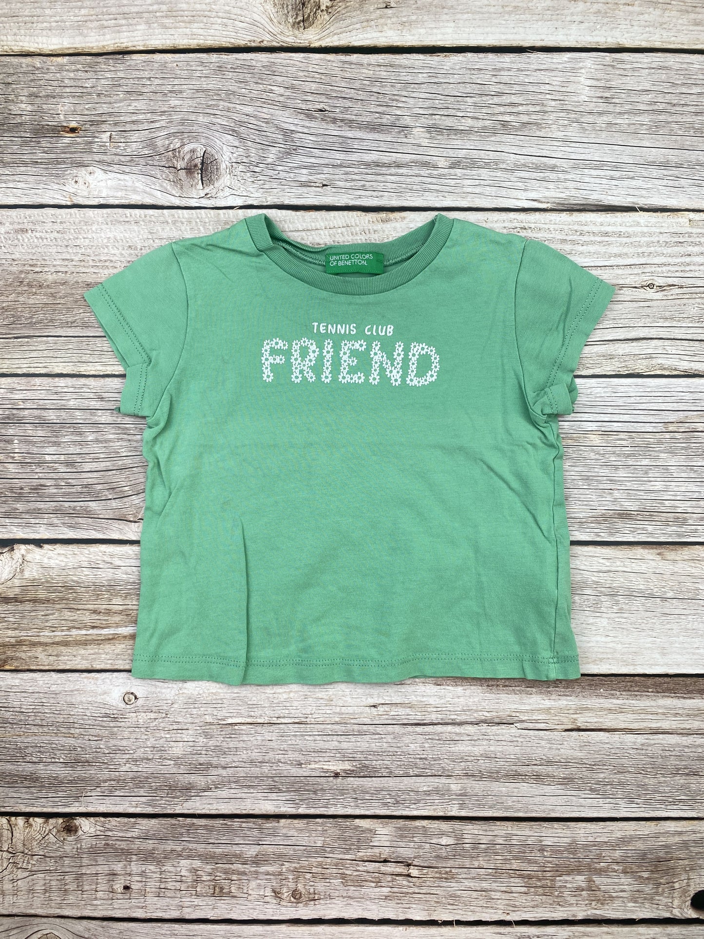 T-shirt manica corta