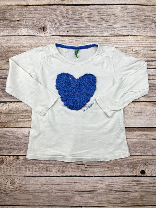 T-shirt manica lunga