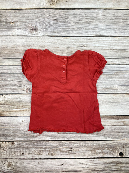 T-shirt manica corta