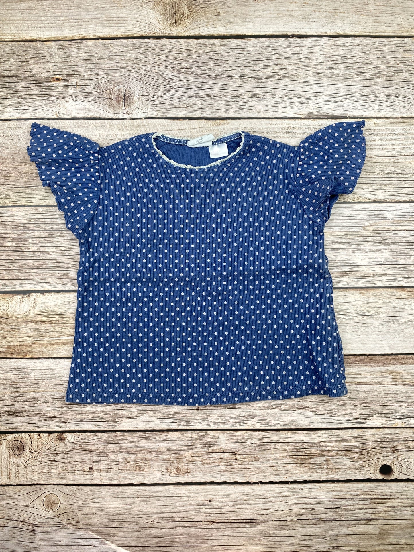 T-shirt manica corta
